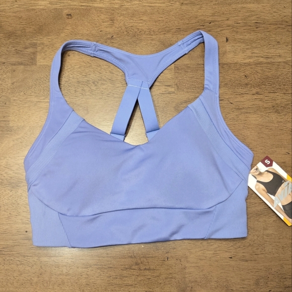 Avia Other - Avia Purple Sports Bra Size Small NWT